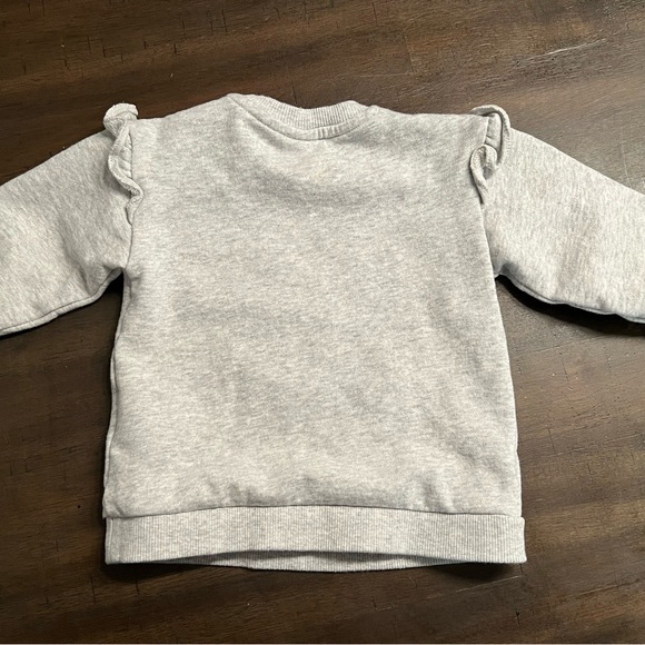 H&M Disney Sweatshirt Minnie Mouse 18 months - Picture 5 of 6